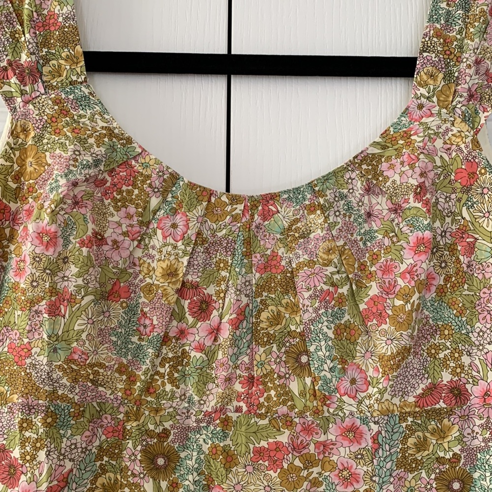 EUC Liberty Arts dress - Picture 4 of 9